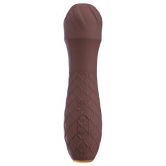   You2Toys Hazel 01 - akumulátorový flexibilní masážní vibrátor (fialový)