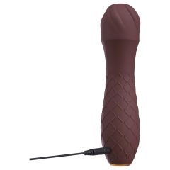   You2Toys Hazel 01 - akumulátorový flexibilní masážní vibrátor (fialový)