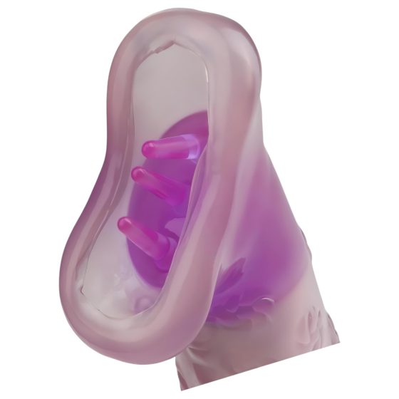 You2Toys Venus Rty - vibrátor na klitoris (růžový)
