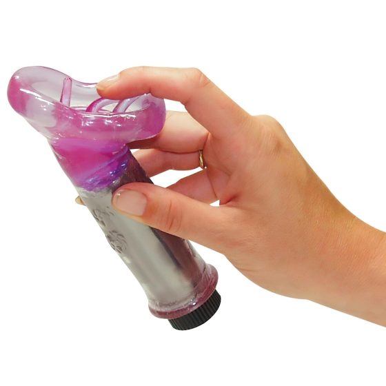 You2Toys Venus Rty - vibrátor na klitoris (růžový)