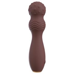   You2Toys Hazel 03 – akumulátorový, flexibilní vibrátor (fialový)