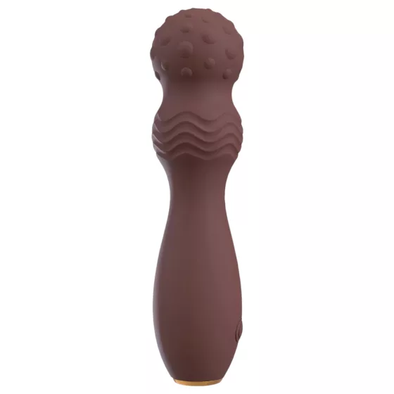 You2Toys Hazel 03 - dobíjecí ohebný vibrátor (fialový)