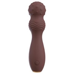   You2Toys Hazel 03 – akumulátorový, flexibilní vibrátor (fialový)