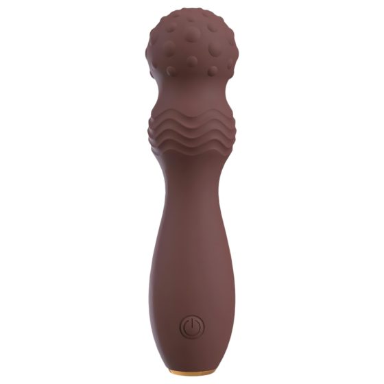You2Toys Hazel 03 – akumulátorový, flexibilní vibrátor (fialový)