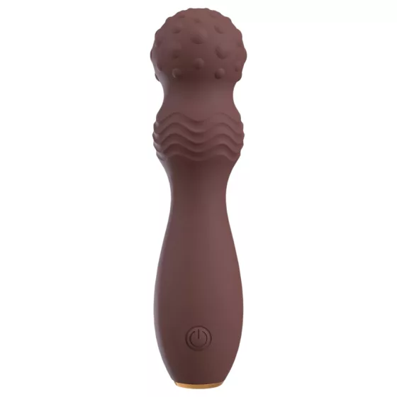 You2Toys Hazel 03 - dobíjecí ohebný vibrátor (fialový)