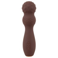   You2Toys Hazel 03 – akumulátorový, flexibilní vibrátor (fialový)