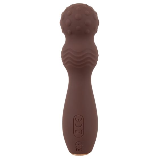 You2Toys Hazel 03 – akumulátorový, flexibilní vibrátor (fialový)