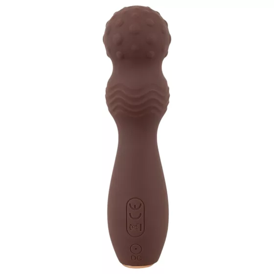 You2Toys Hazel 03 - dobíjecí ohebný vibrátor (fialový)