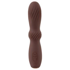   You2Toys Hazel 04 - akumulátorový, flexibilní vibrátor (fialový)