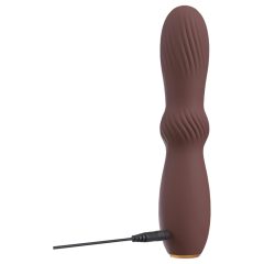   You2Toys Hazel 04 - akumulátorový, flexibilní vibrátor (fialový)