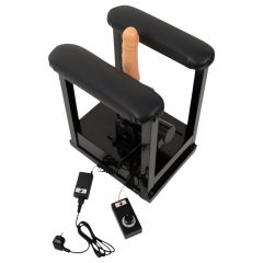 Nářezový So-Hot-Climaxer - síťový sex stroj (černý)