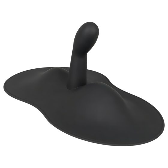 VibePad 3 - akumulátorový, rádiový G-bod vibrační polštářek (černý)
