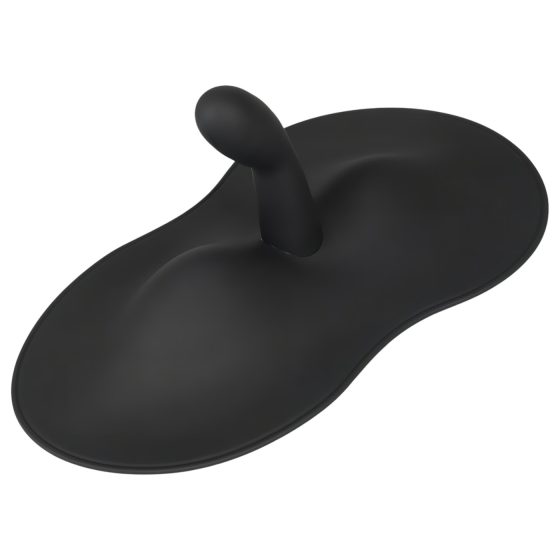 VibePad 3 - akumulátorový, rádiový G-bod vibrační polštářek (černý)
