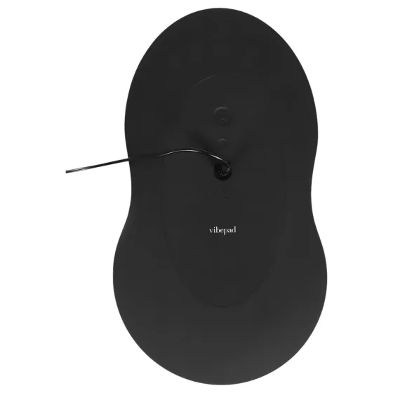 VibePad 3 - vibrační polštář na G-bod - bezdrátový, akumulátorový - černý