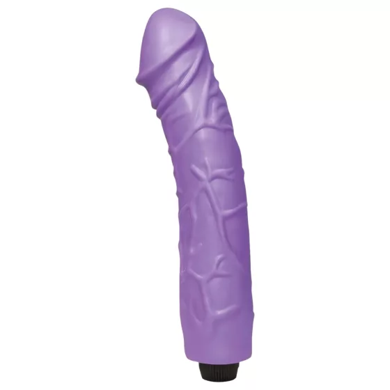 You2Toys - obří vibrátor - fialový