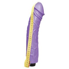 You2Toys - Obří milenec vibrátor - fialový