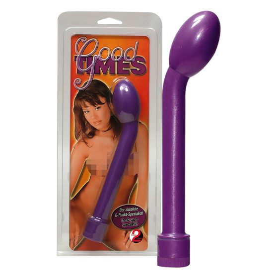 You2Toys - Good Times - G-bod vibrátor (fialový)