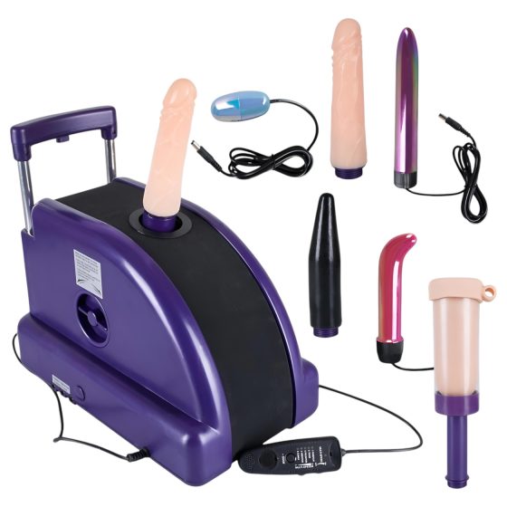 / You2Toys - Love Machine Sexuální Stroj (220V)