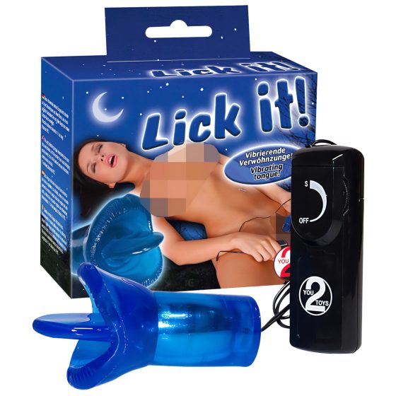 You2Toys – Vibrační ústní rozkoš pro ženy