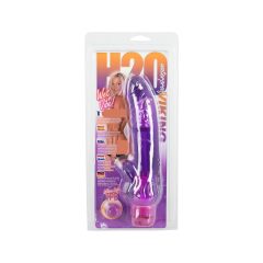 Fialový H2O Viking vibrátor