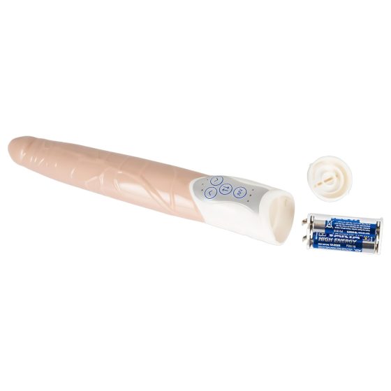 You2Toys - Tlakový vibrátor (přírodní)