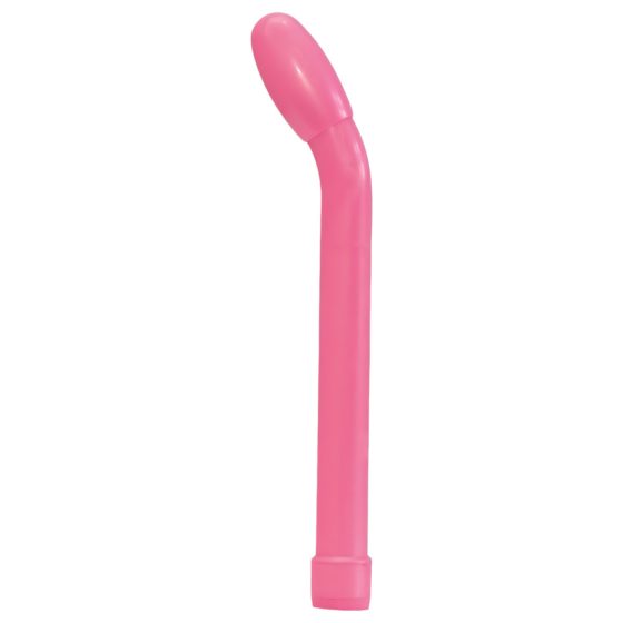 / You2Toys - Vibrátor na G-bod a prostatu (růžový)