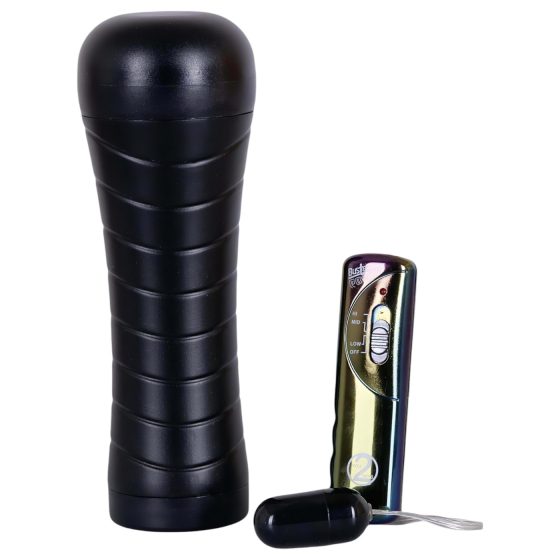 You2Toys Pussy to Go - vibrační, diskrétní, měkká vagína