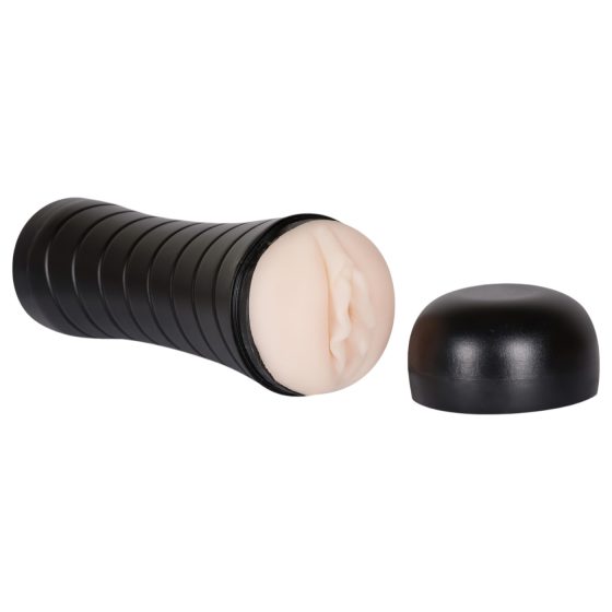 You2Toys Pussy to Go - vibrační, diskrétní, měkká vagína