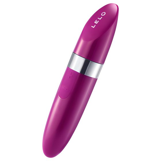 / LELO Mia 2 - cestovní rtěnkový vibrátor (světle růžový)