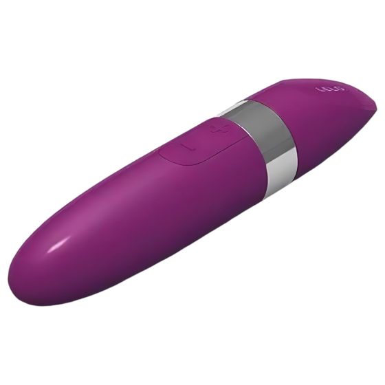 / LELO Mia 2 - cestovní rtěnkový vibrátor (světle růžový)