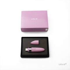 LELO Mia - cestovní vibrátor (světle růžový)