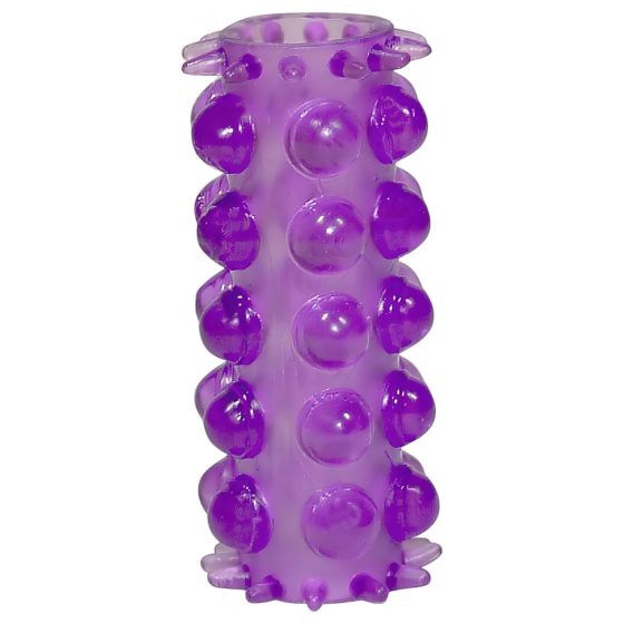 You2Toys - Fialový extatický sex - vibrační sada (9 dílů)