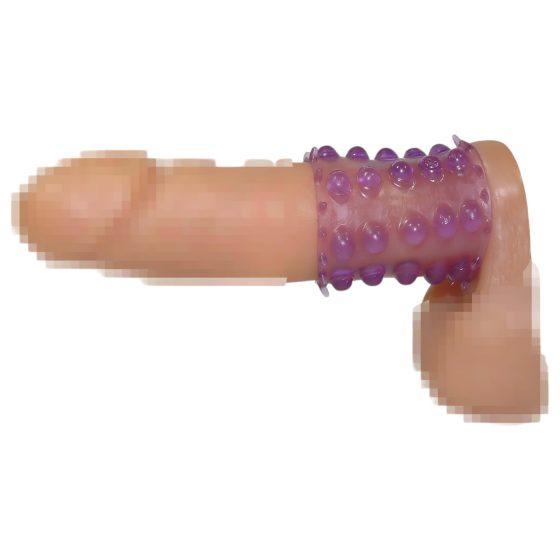You2Toys - Fialový extatický sex - vibrační sada (9 dílů)