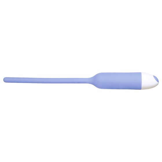 You2Toys - Malý silikonový uretrální vibrátor - modrý