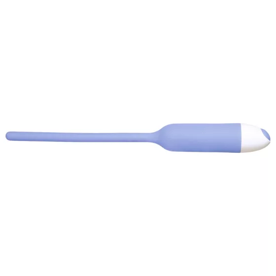 You2Toys - Vibrační silikonová uretrální sondážní tyčinka (6 mm)
