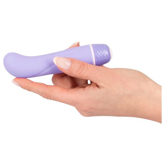 SMILE Mini-G - Mini vibrátor na bod G (fialový)