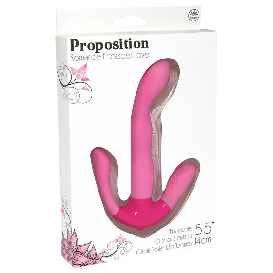 Proposition - trojitá rozkoš vibrátor
