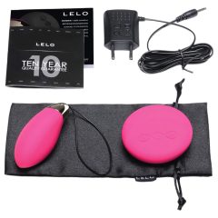   LELO Lyla 2 - dálkově ovládané vibrační vajíčko (růžové)