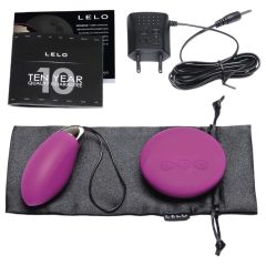   LELO Lyla 2 - dálkově ovládané vibrační vajíčko (fialové)