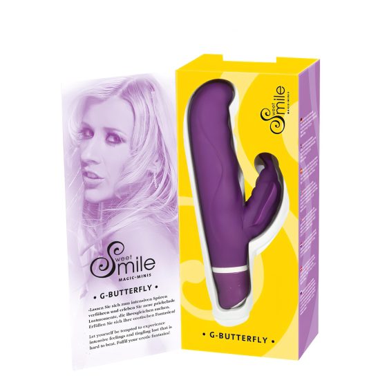 SMILE G-butterfly - motýlek vibrátor