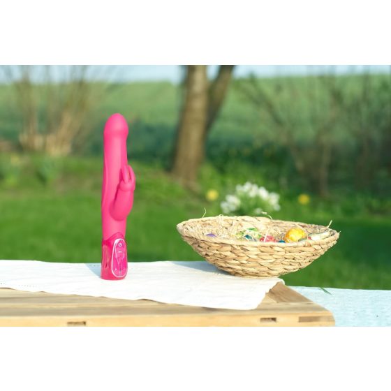 You2Toys - Hammer pulzující vibrátor - králičí motiv