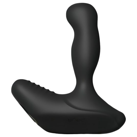 Nexus Revo - rotační prostatický vibrátor (černý)