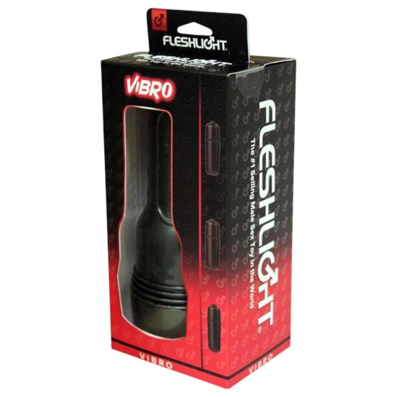 Fleshlight Pink Lady - Vibro vagína