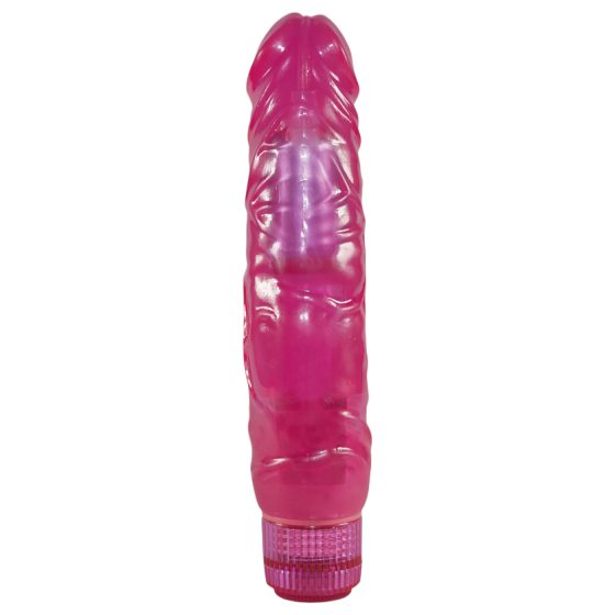 You2Toys - Růžová láska - velký vibrátor
