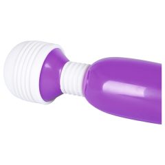   You2Toys - SPA Wand - dobíjecí masážní vibrátor (fialový)