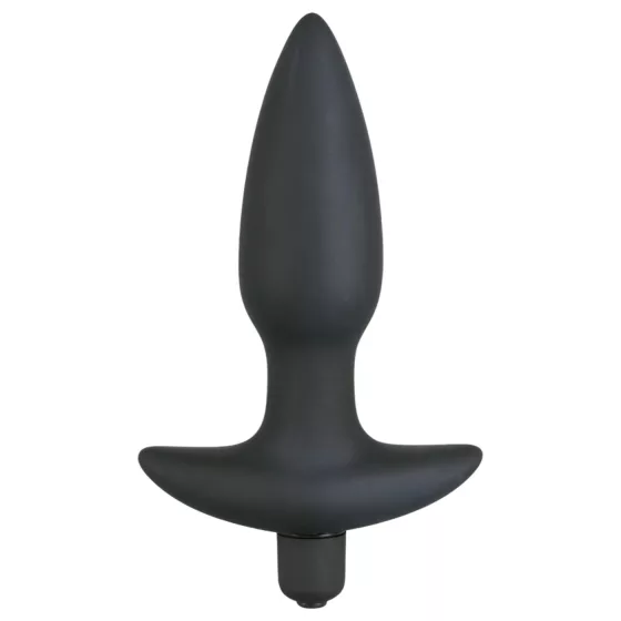Black Velvets - anální vibrátor plug - střední