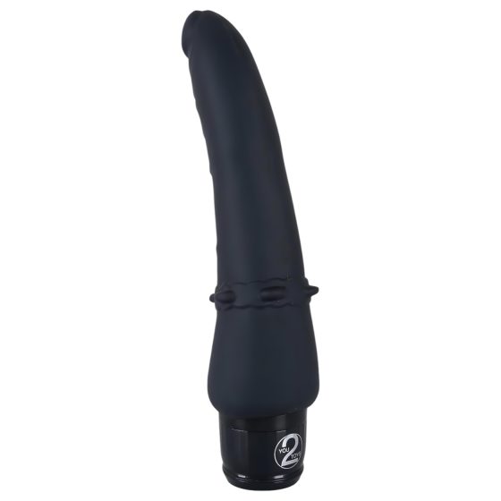 You2Toys - Lotus - anální vibrátor (černý)