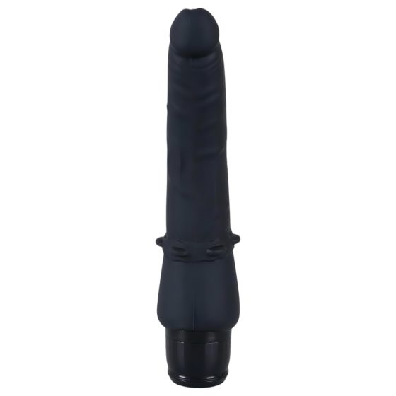You2Toys - Lotus - anální vibrátor (černý)