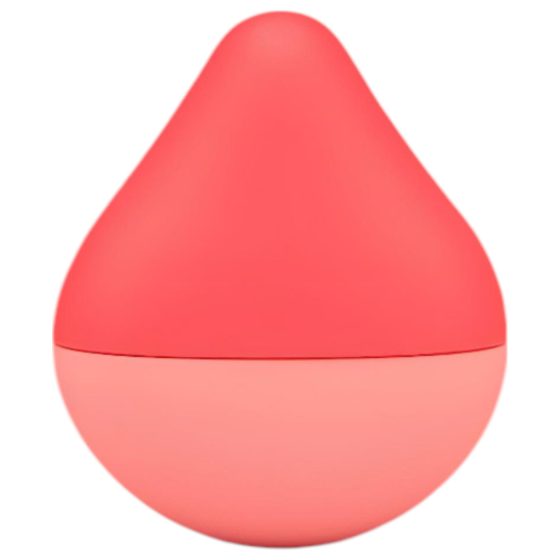 TENGA Iroha mini - mini klitoriální vibrátor (korálová broskev)