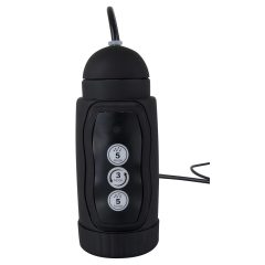  You2Toys - Tančící, realistický vibrátor - velký (přírodní)